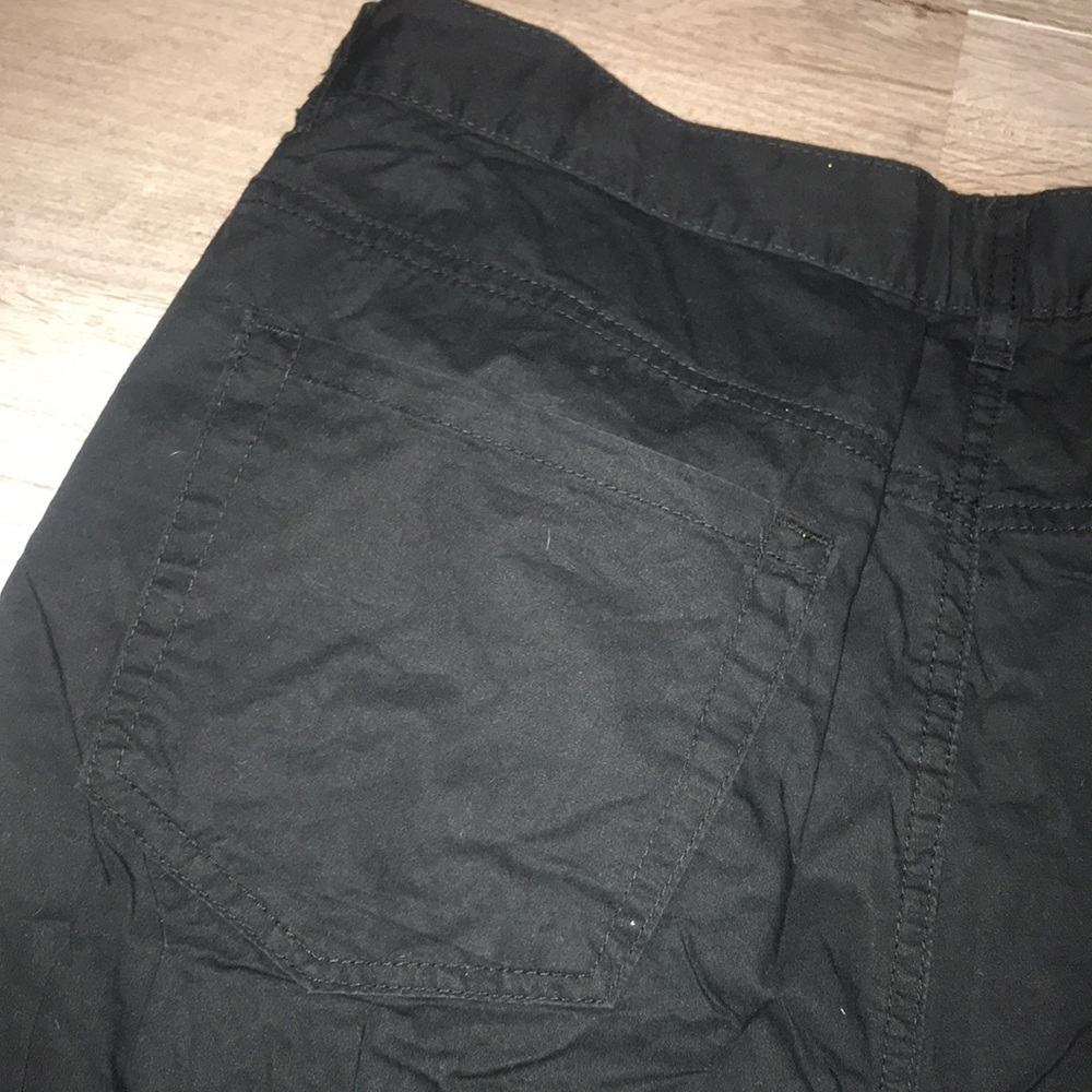Michael Michael Kors black lightweight pants size 36x30 - Picture 10 of 12